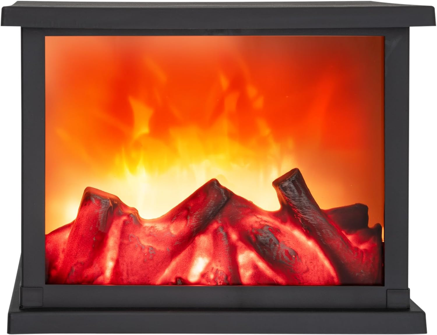 Electric Fire Electric Fireplace Fireplace with LED Flame