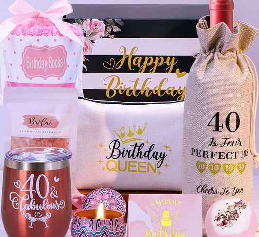 Best 40th Birthday Gift Ideas Wife