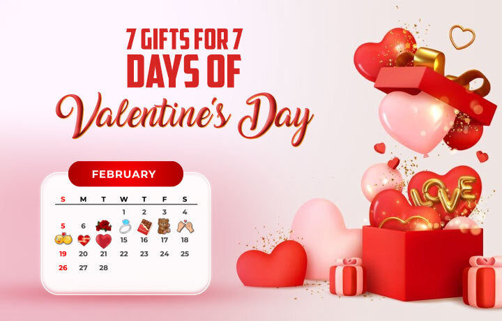 7 Valentine Gifts For Wives