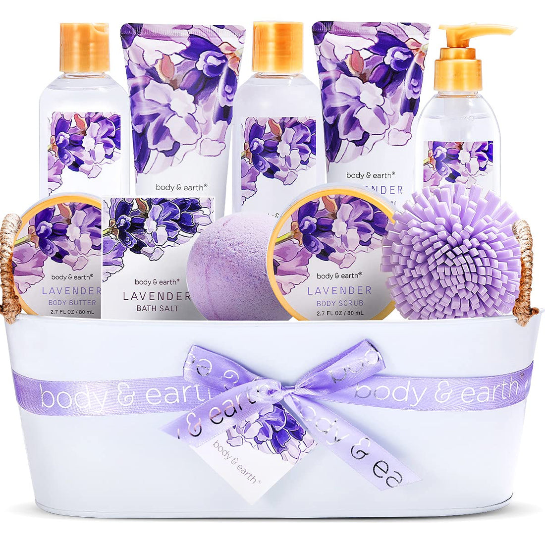 Bath Gifts for Her