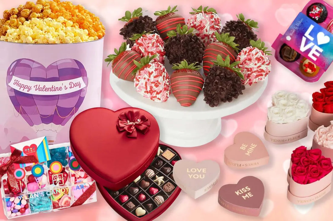 Best 22 Valentine’s Day Gifts For Her