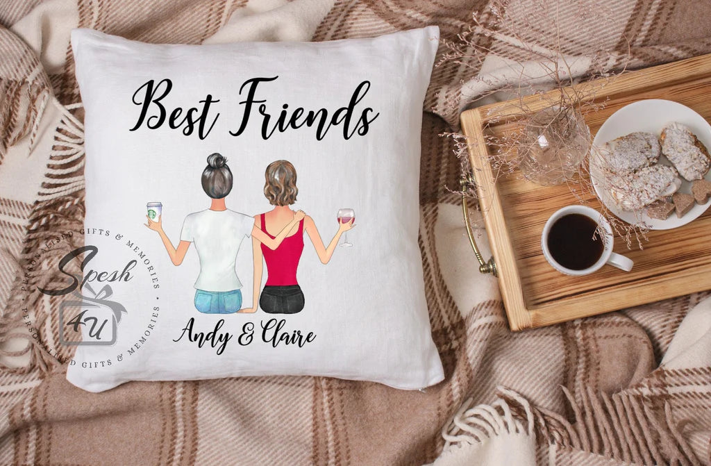 Best Friend Pillow gifts