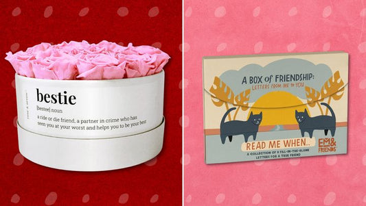 Best Friend Valentine's Gifts