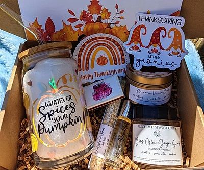 Gifts for Thanksgiving Guests