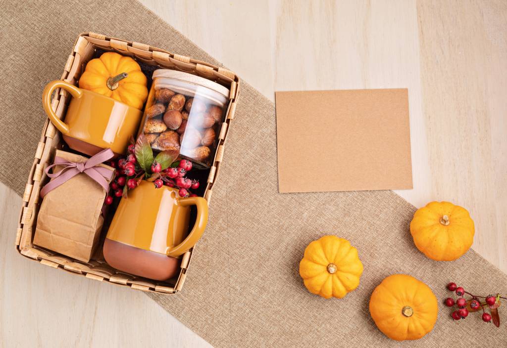 Gifts to give for Thanksgiving