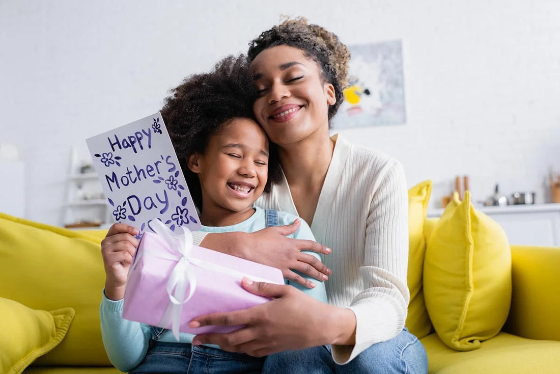 Inexpensive Mother's Day gifts