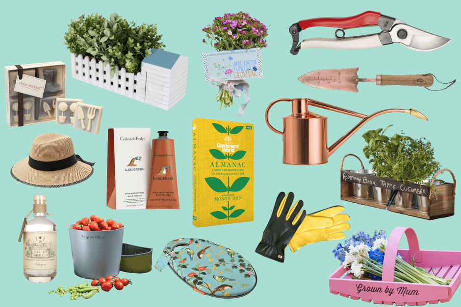 Mother's Day Gifts For Gardeners