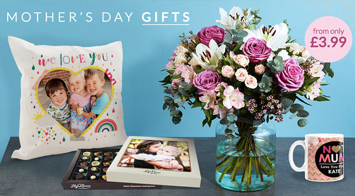 Mother's Day Photo Gifts