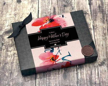 Mother's Day chocolate gift box