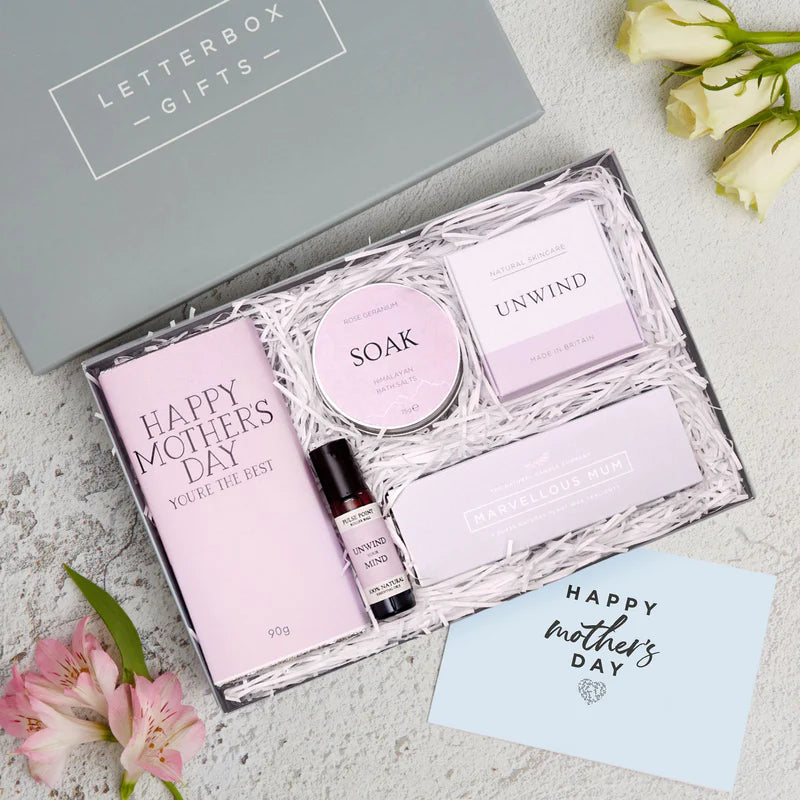Mother's Day gift sets UK