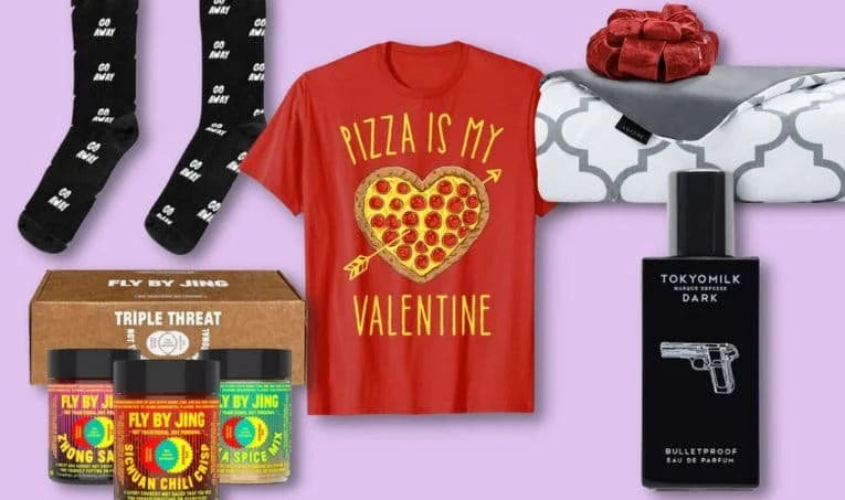 Non-cheesy Valentine's Day gifts for her