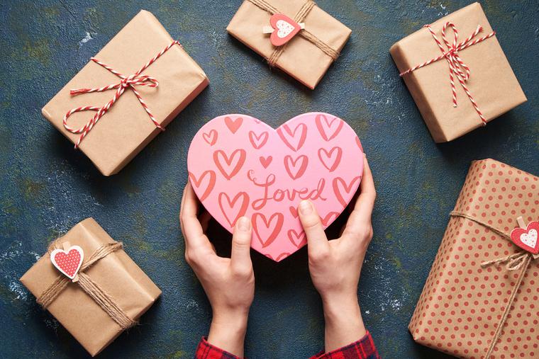 Sentimental Valentines Gifts For Her