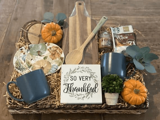 Thanksgiving Gifts For Employees