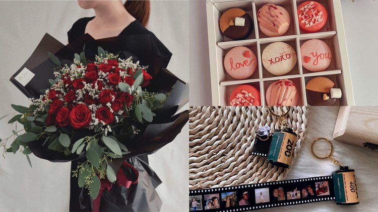 Thoughtful Valentine's Day gifts for her