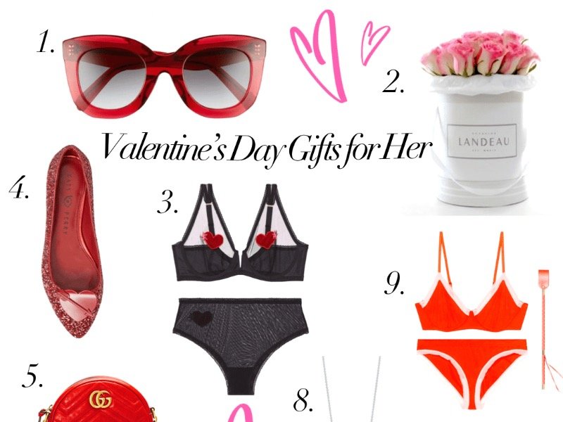 7 Valentine's Day Gifts For Women