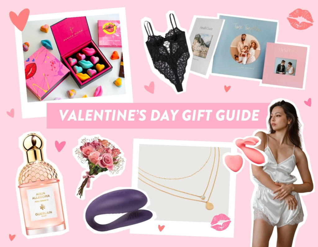 Valentine's Day gifts for her 2024