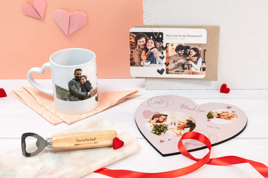 personalised valentines day gifts