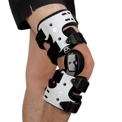 Osteoarthritis Medial OR Lateral Unloader Knee Brace Support for Bone on Bone Arthritis Pain