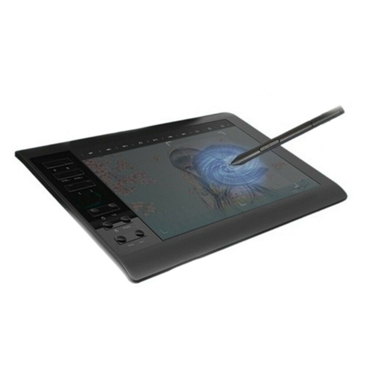 Large Digital Drawing Art Tablet Sketch Pad With Pen