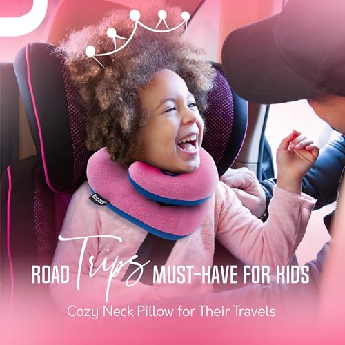 Kids Support Travel Neck Pillow