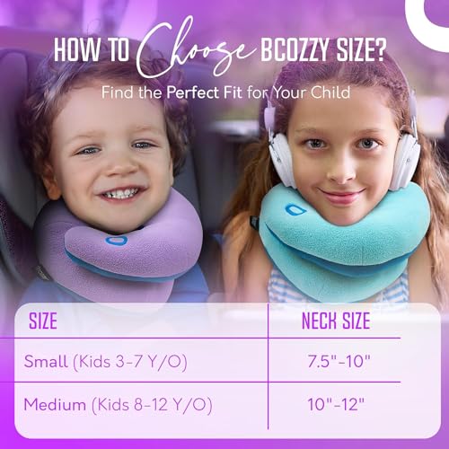 Kids Support Travel Neck Pillow