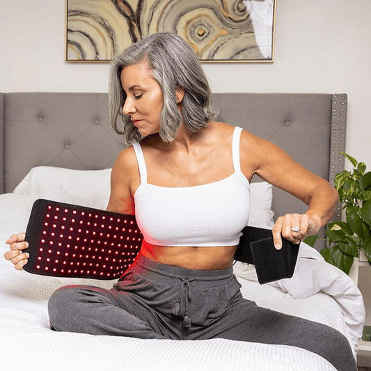 REDRELIEF DEEP HEALING PAD - Relieve back, joint, neck or any other body pain