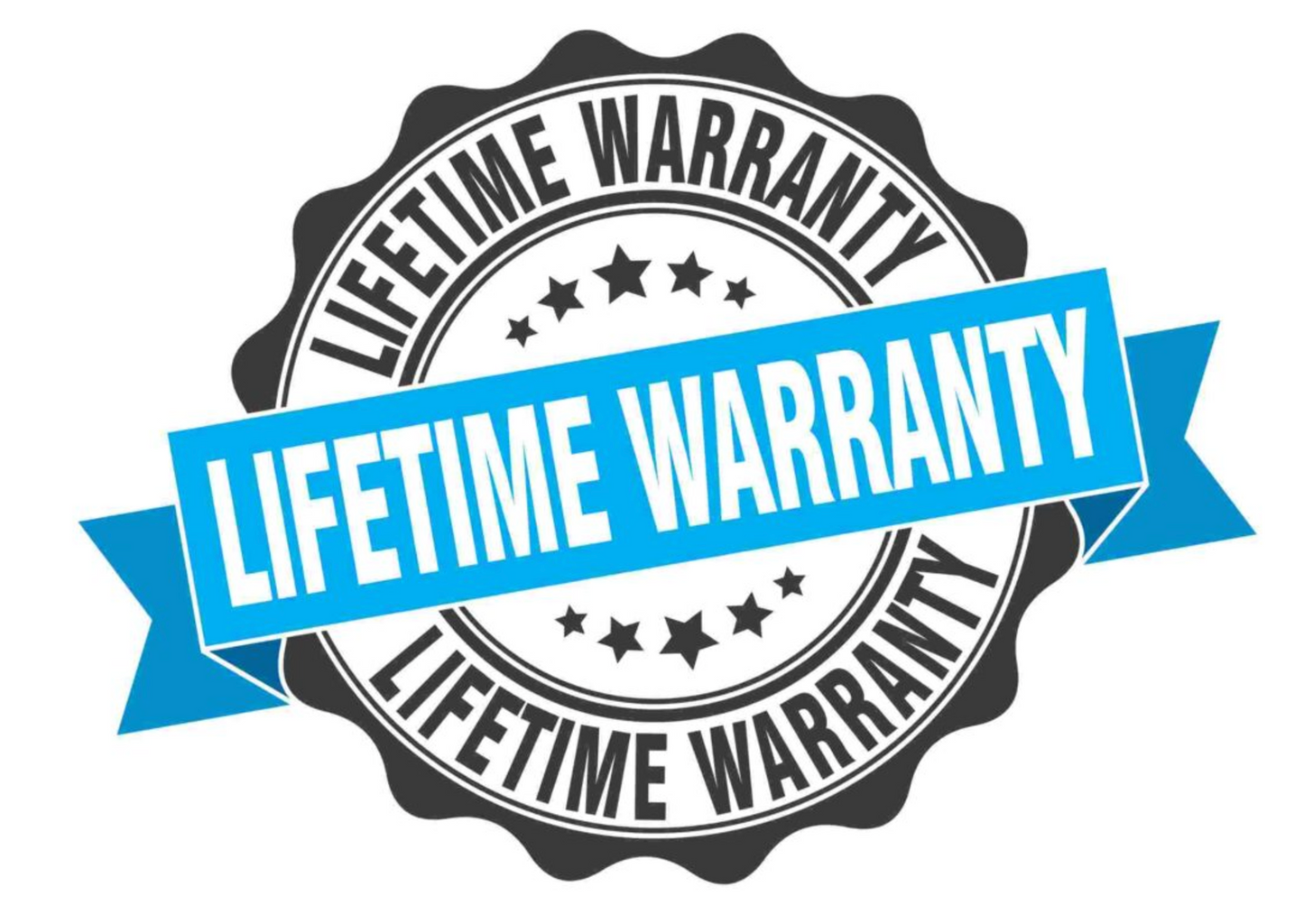 Lifetime Warranty