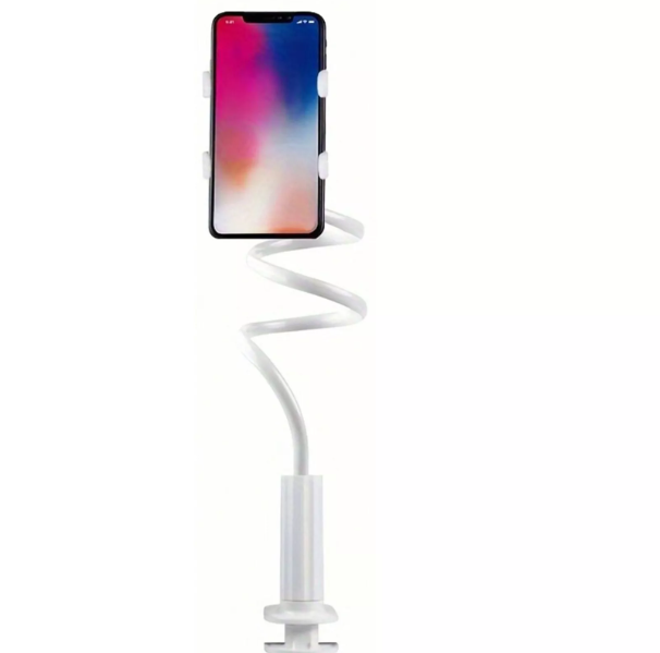 Flexible Long Lazy Arm Bed Phone Mount Holder