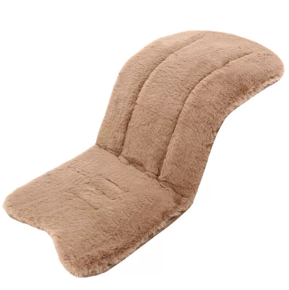 Fur Stroller Liner – Cozy and Stylish Insert for Newborn Prams