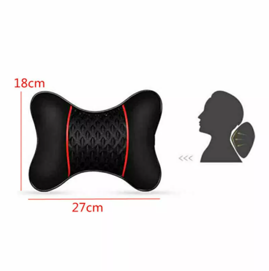 Car Neck Pillow Automobile Head Pillow for Comfort (2PCS)