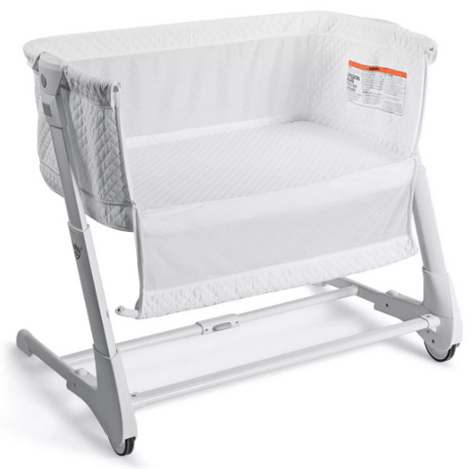 Bedside Bassinet – Safe and Cozy Sleeping Solution for Babies