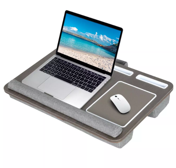 Lap Desk for Laptop – Comfortable Laptop Tray for Bed or Sofa