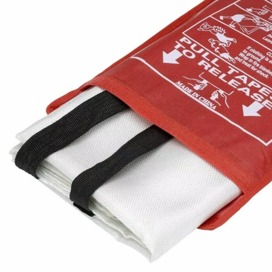 Fireproof Blanket for Emergencies – Reliable Fire Safety Solution