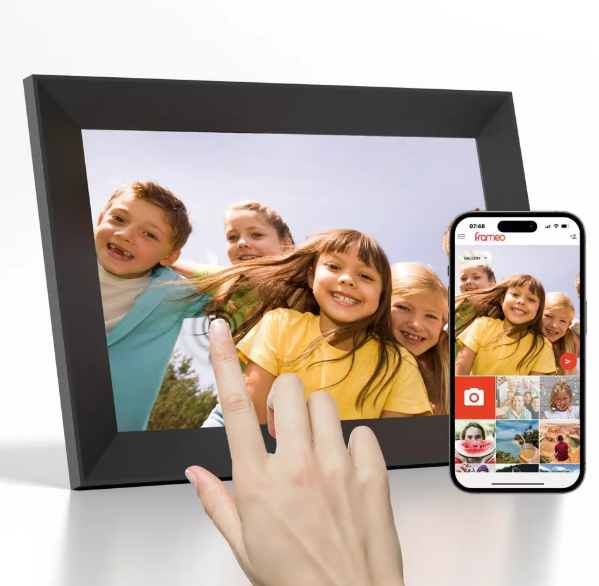 Electronic Photo Frame – Modern Digital Picture Display for Your Memories