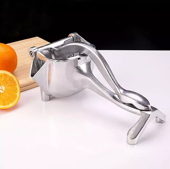 Manual Portable Juicer – Easy Citrus Juice Squeezer