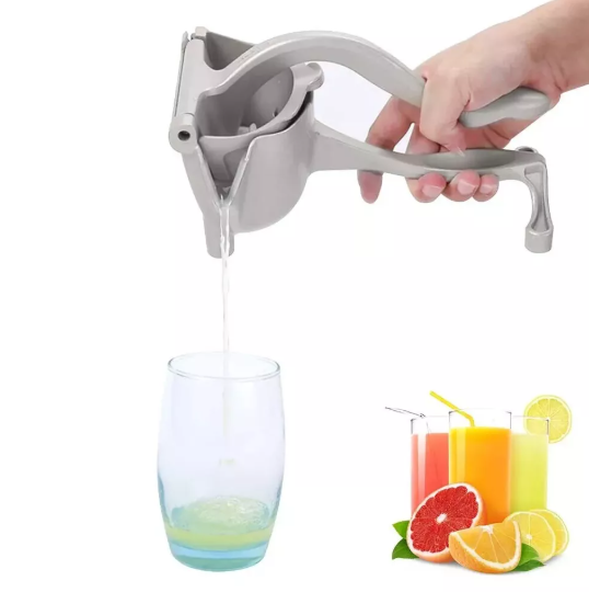 Manual Portable Juicer – Easy Citrus Juice Squeezer