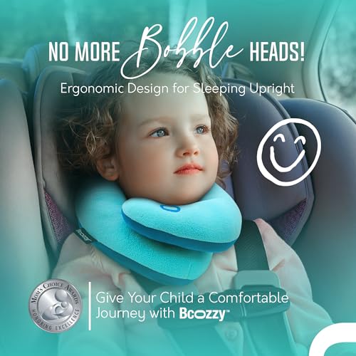 Kids Support Travel Neck Pillow