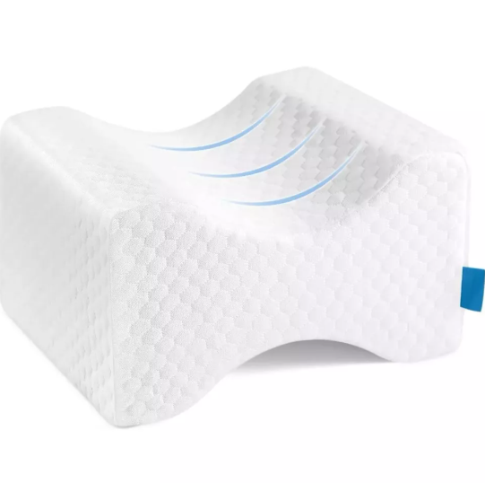 Knee Cushion for Sleeping – Perfect Leg Support Pillow for Side Sleepers