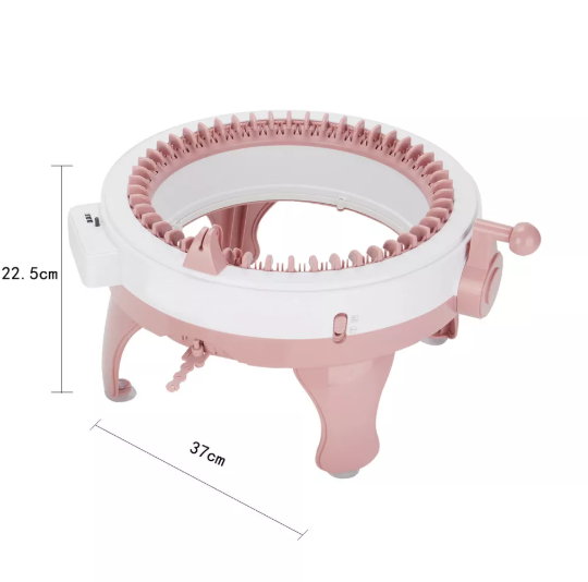 Knitting Machine for Kids – Create Socks and More with Circular Knitting Loom