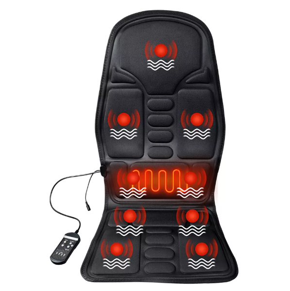 Car Seat Cushion Massager for Relaxation While Driving