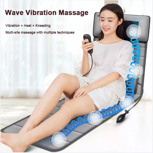 Full Body Massager for Neck Shoulder Back Complete Relaxation at Home