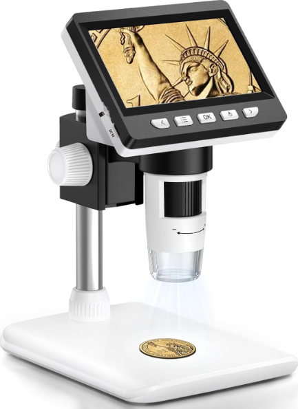 Digital Microscope – High-Precision Microscope Imager for Enhanced Viewing