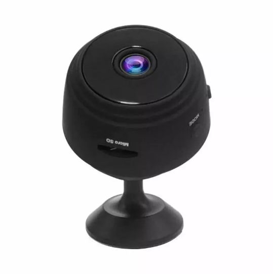 Mini Spy Camera – Wireless Tiny Security Camera for Home or Office Security