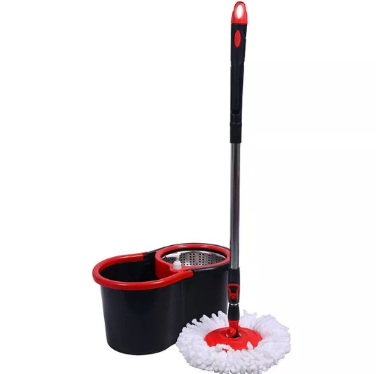 Spin Mop and Bucket Set for Effortless Cleaning