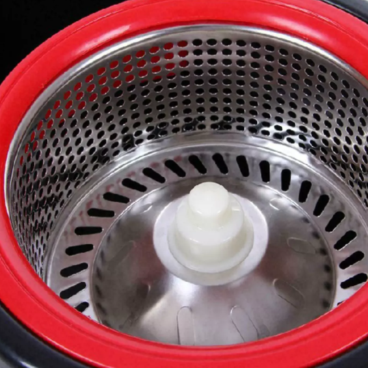 Spin Mop and Bucket Set for Effortless Cleaning