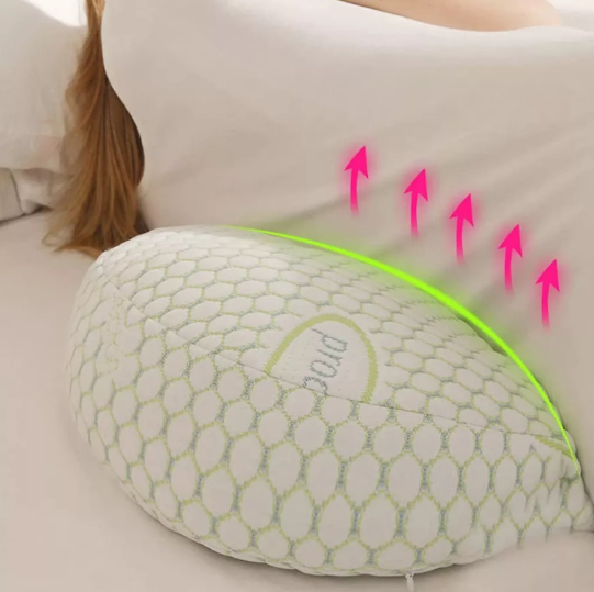 Pregnancy Side Sleeping Pillow for Better Sleep and Comfort