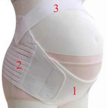 Pregnancy Belly Band and Maternity Support Belt for Comfort