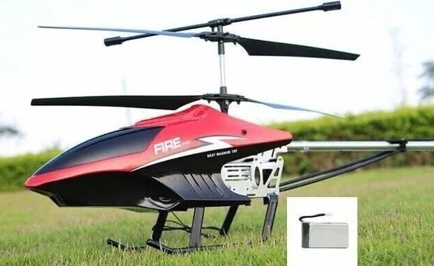 Remote Control Helicopter – Fun and Durable RC Aircraft