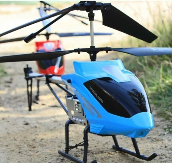 Remote Control Helicopter – Fun and Durable RC Aircraft