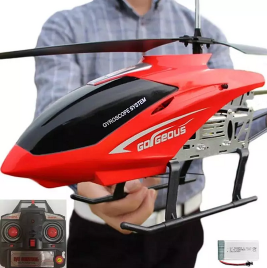 Remote Control Helicopter – Fun and Durable RC Aircraft